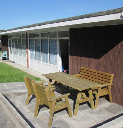 Caswell Bay Chalet